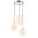 Vandyke 3 - Light Cluster Pendant