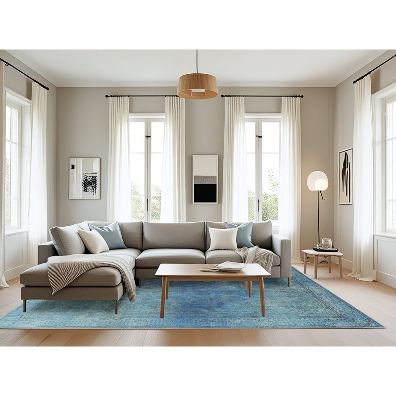 Indoor Rug, Rectangle 8' x 12'