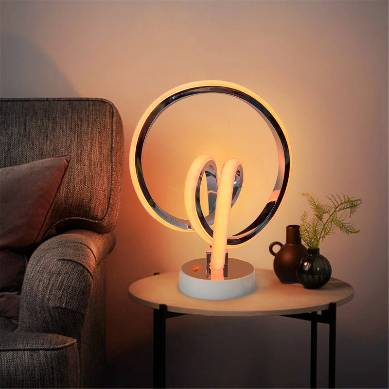 Irbin RGB LED Novelty Table Lamp