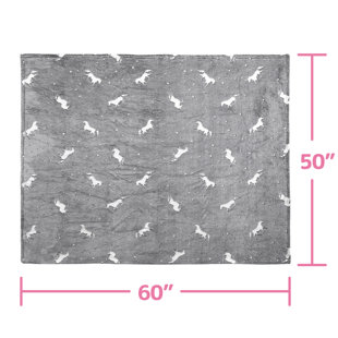 Plain Weave / Muslin Throw Blanket