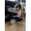 Plancher en vinyle imperméable Shaw Barkingham T 9 mm x l 7 po x L 48 po-87076032