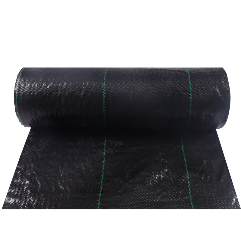 Tissu tissé épaissi, résistant à l'usure et durable, imperméable et résistant à l'humidité, coupable, adapté à l'horticulture agricole et à divers cas de protection