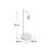 Chereen Lamp Base Lamp-73819009-73819011