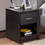 Table de chevet 1 tiroir Achilles-190977348