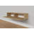 Alesandrini 53" Floating TV Stand Up to 70" TV's Wall Mounted Media Console-1159228847
