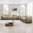 Living Room Set, corduroy Sofa, corduroy fabric, For Living Room-102438654