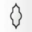 Miroir d'appoint 34 po
