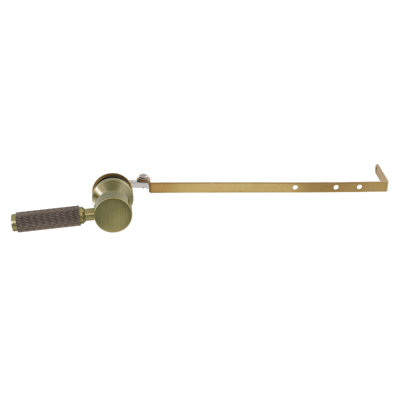 Levier de réservoir de toilette universel synchrone Kingston Brass à montage frontal ou latéral