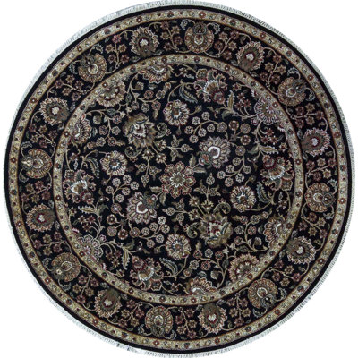 Wool Oriental Area Rug