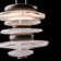 Cairn 1 - Light Single Geometric LED Pendant