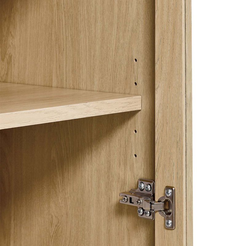Arched Standard Storage Bookcase