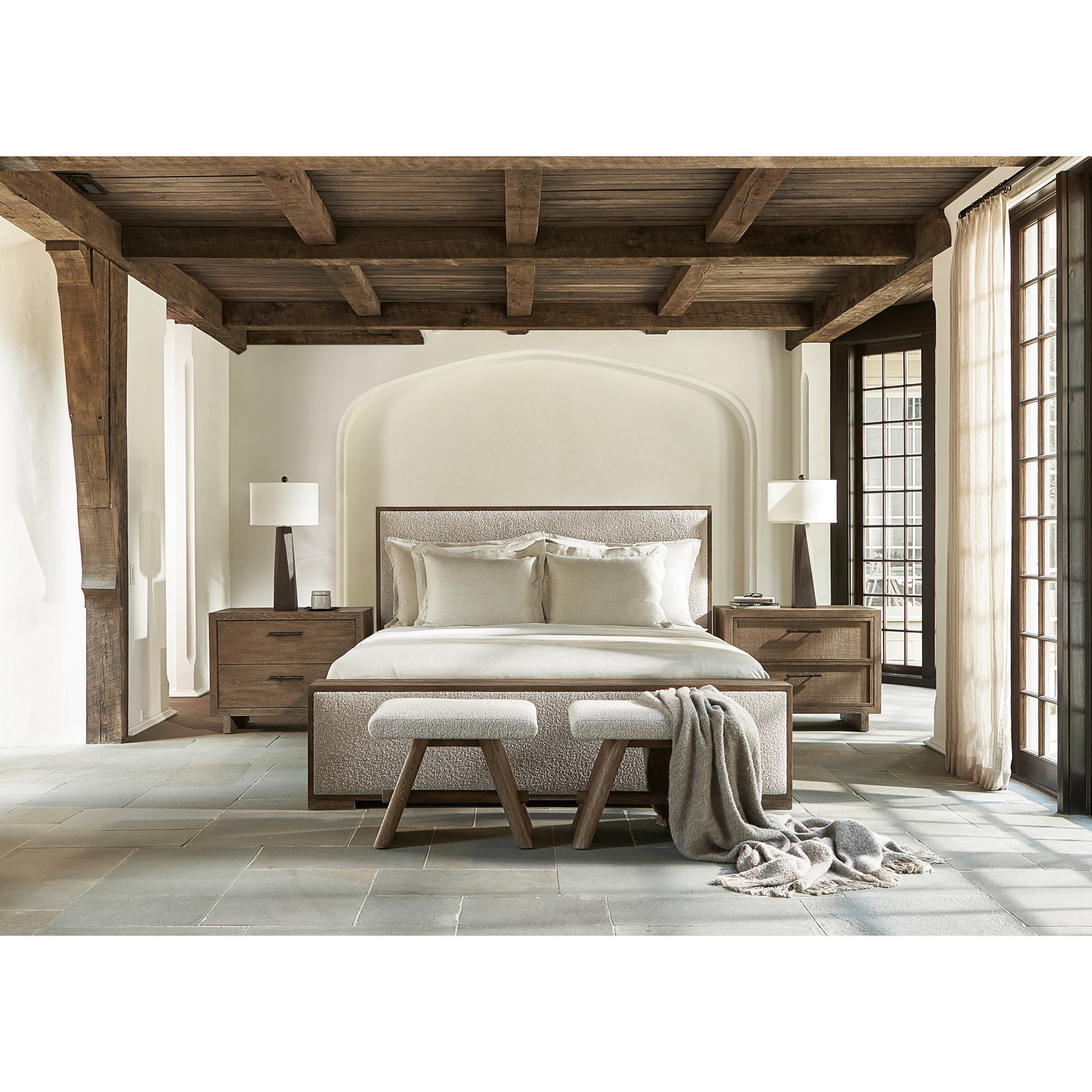 Casa Paros 2 - Drawer Nightstand