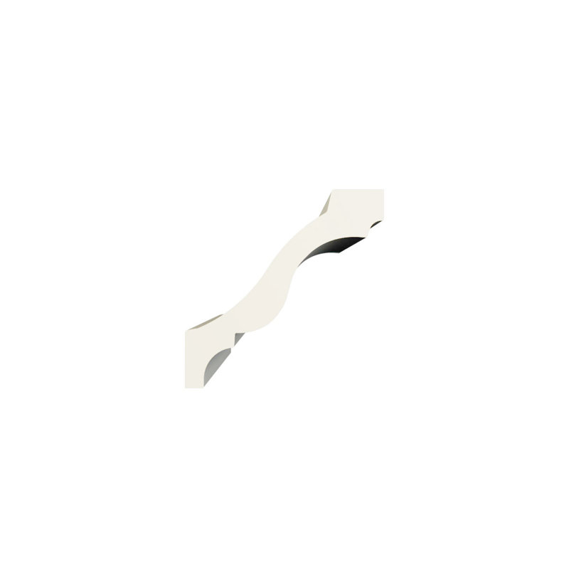 Moulure Emma, 2-3/4 in. Height x 2-3/4 in