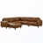 Brown Faux Leather