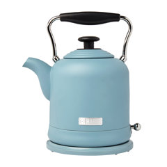 Electric Kettle for Boiling Water, Talafa 1.7L/1500W Electric Tea Kettles,  304