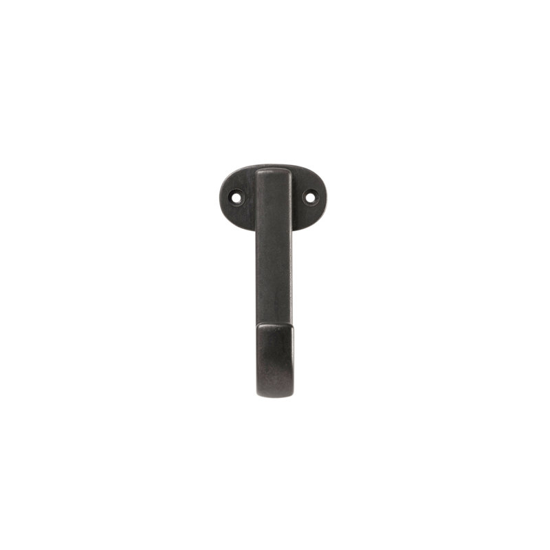 Portemanteaux Euro-Contemporary, Fer noir