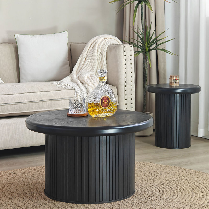 Ensemble de tables basses Modern Modern