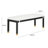 Bloch Woven Rattan Bench-1176398301