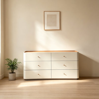 Italian-style minimalist and high-end sideboard