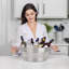 Meuric Stainless Steel Beverage Tub