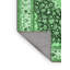Tapis traditionnel vert émeraude 3538-29234866