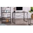 Langport Foldable Steel Writing Desk-361249973