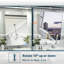 Miroir de salle de bain Myleesha-716380654-716380653