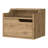 Dual-Shelf Display Floating Nightstand-1904335819