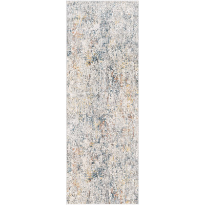 Barner Abstract Indoor Rug