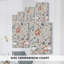 Impression abstraite rétro V -Galery Cavas enveloppé-1672067860