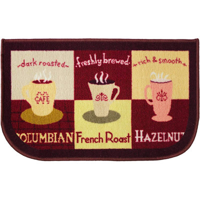 Tapis de cuisine Coffee Cup