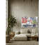 "Work Well Together", reproduction sur toile tendue-9741519