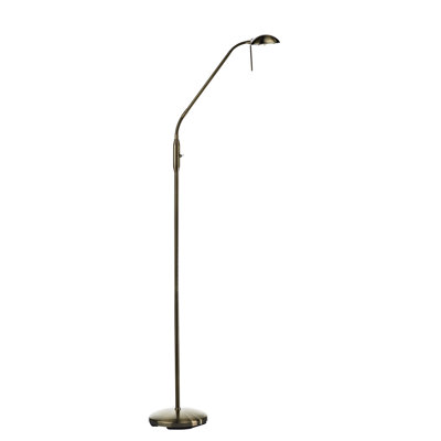 Lummus 162cm Task Floor Lamp Set