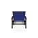 Askar Outdoor Rust-Resistant Metal Chaise Lounge