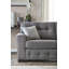 Lisbon 3 Seater Sofa-1229046777