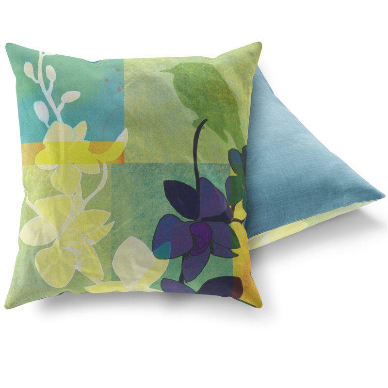  Outdoor Throw Pillow