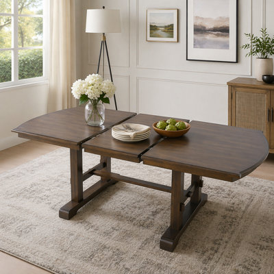 60"-78" Extendable Dining Table