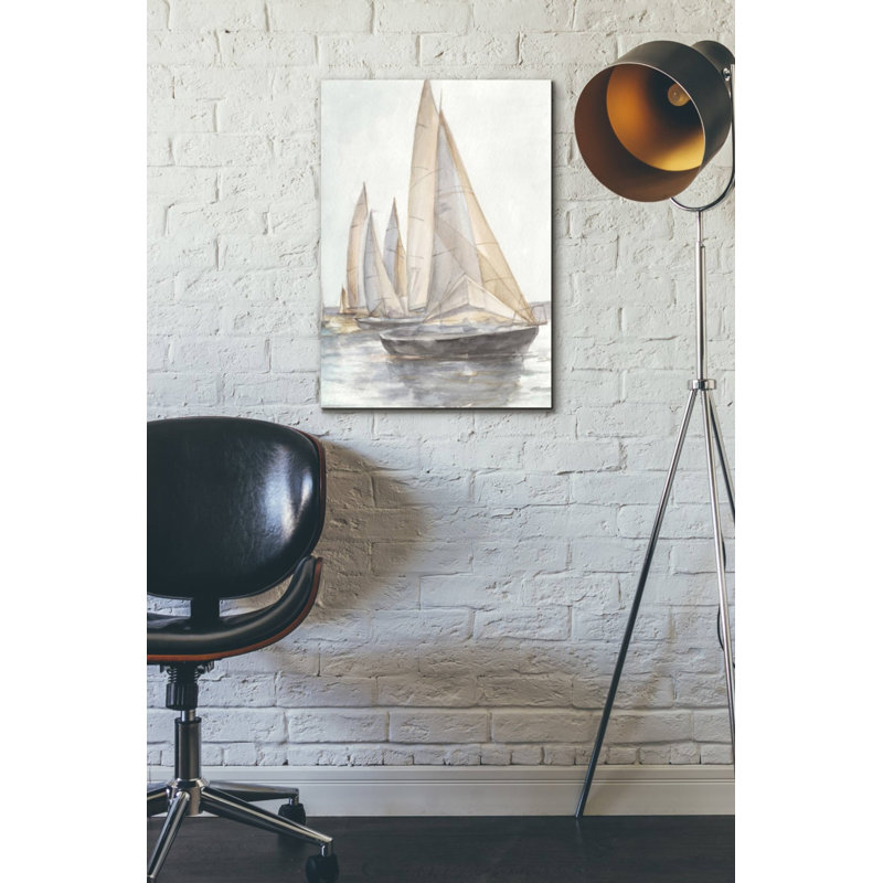«Long Air Tides» par Ethan Harper, H 26 po x l 18 po x P 0,75 po