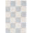 Natura 288 Flatweave Wool/Cotton Checkered Rug in Light Blue/Ivory-108596716