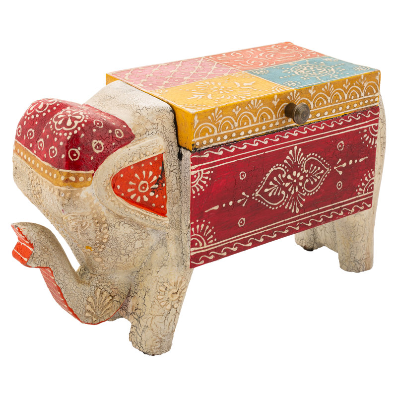 Solid Wood Decorative Box