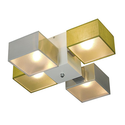 Miranda Semi Flush Mount