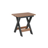 Outdoor Rectangle Side Table