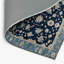 Tapis gris intérieur et extérieur surteint-854227812