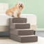 Escalier pour animal 4 marches Talia