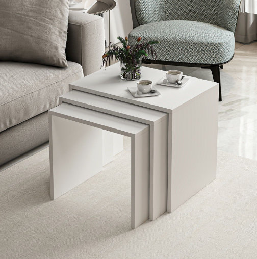 Four Legs Coffee Table
