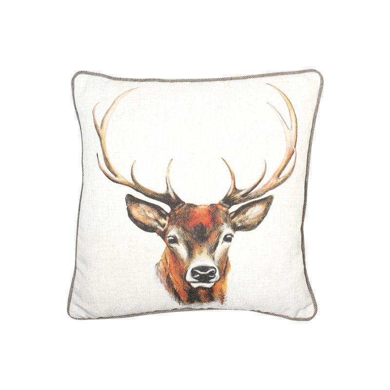 Caden Square Throw Cushion