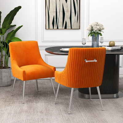 Baudel 19.7'' H Dining Chair
