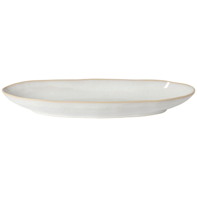 Brisa Oval Stoneware Baker