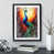 Black Framed selected