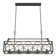 Stone Creek 5 Light Linear Chandelier